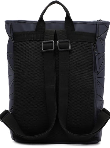 SURI FREY Plecak "Jessy-Lu" w kolorze granatowym - 37 x 40 x 11 cm