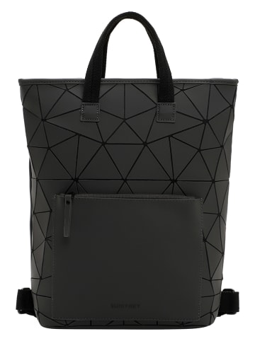 SURI FREY Rucksack "Jessy-Lu" in Anthrazit - (B)34 x (H)40 x (T)15 cm