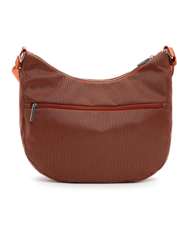 SURI FREY Schoudertas "Marry" roodbruin - (B)38 x (H)27 x (D)12 cm