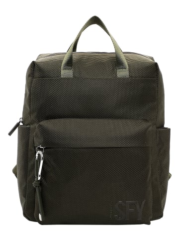 SURI FREY Plecak "Marry" w kolorze khaki - 30 x 38 x 13 cm