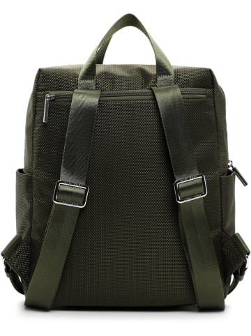 SURI FREY Rucksack "Marry" in Khaki - (B)30 x (H)38 x (T)13 cm