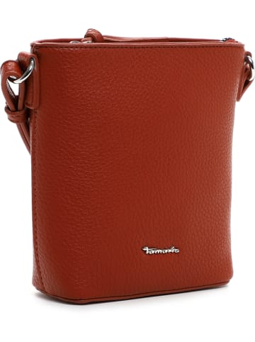 Tamaris Schoudertas "Alessia" roodbruin - (B)18 x (H)18 x (D)8 cm