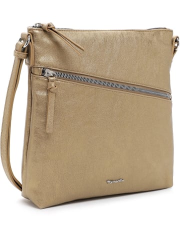 Tamaris Umhängetasche "Alessia" in Gold - (B)28 x (H)28 x (T)5 cm