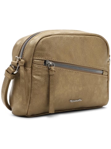 Tamaris Umhängetasche "Alessia" in Gold - (B)20 x (H)16 x (T)5 cm