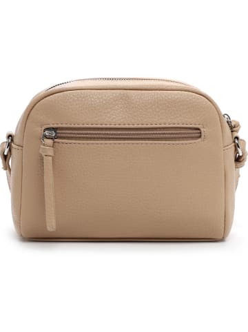 Tamaris Umhängetasche "Alessia" in Beige - (B)20 x (H)16 x (T)5 cm