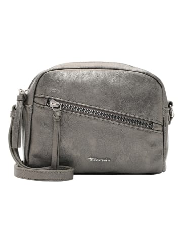 Tamaris Umhängetasche "Alessia" in Silber - (B)20 x (H)16 x (T)5 cm