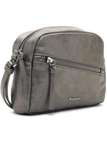 Tamaris Umhängetasche "Alessia" in Silber - (B)20 x (H)16 x (T)5 cm