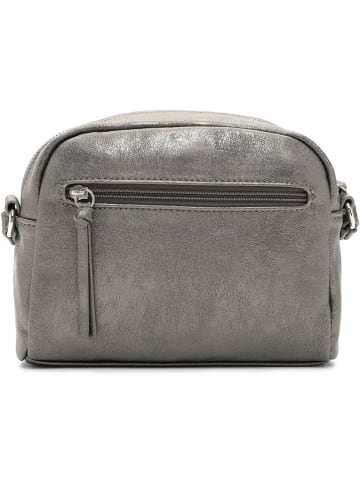 Tamaris Umhängetasche "Alessia" in Silber - (B)20 x (H)16 x (T)5 cm