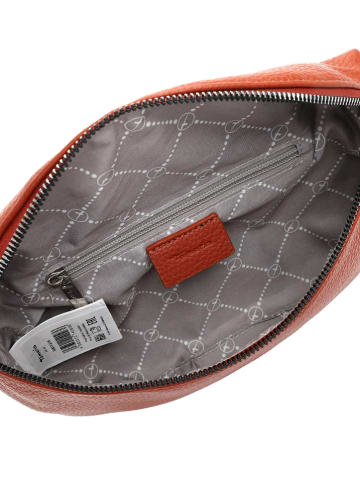 Tamaris Umhängetasche "Alessia" in Rotbraun - (B)20 x (H)16 x (T)5 cm