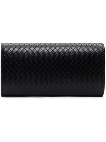 Tamaris Clutch "Amalia" in Schwarz - (B)26 x (H)13 x (T)6 cm