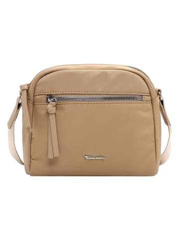 Tamaris Schoudertas "Giuseppa" beige - (B)21,5 x (H)19,5 x (D)10 cm