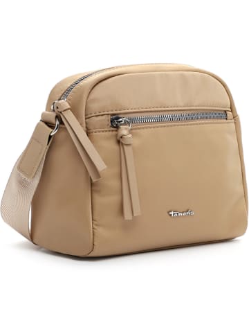 Tamaris Schoudertas "Giuseppa" beige - (B)21,5 x (H)19,5 x (D)10 cm