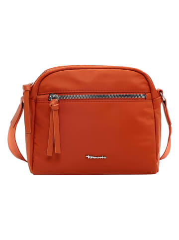 Tamaris Schoudertas "Giuseppa" oranje - (B)21,5 x (H)19,5 x (D)10 cm