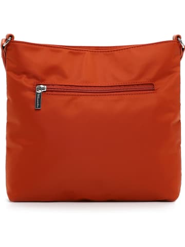 Tamaris Umhängetasche "Giuseppa" in Orange - (B)27 x (H)25,5 x (T)4 cm