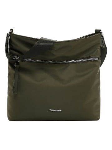 Tamaris Torebka "Giuseppa" w kolorze khaki - 27 x 25,5 x 4 cm