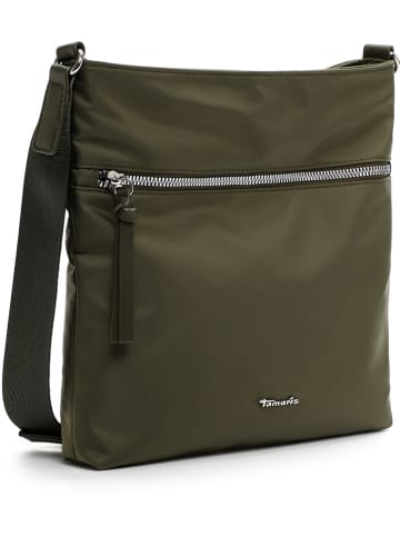 Tamaris Schoudertas "Giuseppa" kaki - (B)27 x (H)25,5 x (D)4 cm
