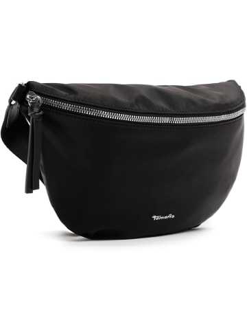 Tamaris Schoudertas "Giuseppa" zwart - (B)28 x (H)19 x (D)8 cm