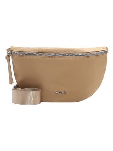 Tamaris Schoudertas "Giuseppa" beige - (B)28 x (H)19 x (D)8 cm