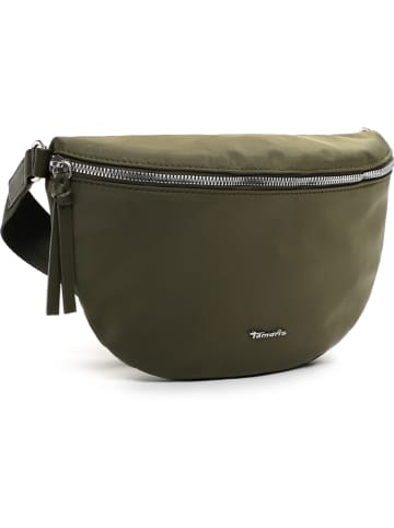 Tamaris Torebka "Giuseppa" w kolorze khaki - 28 x 19 x 8 cm