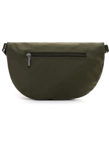 Tamaris Umhängetasche "Giuseppa" in Khaki - (B)28 x (H)19 x (T)8 cm