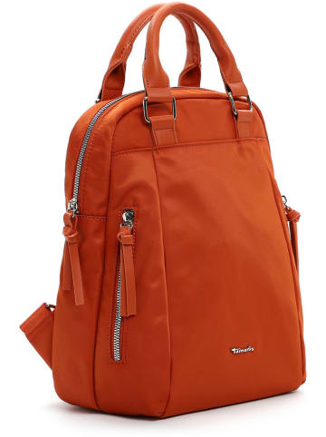 Tamaris Rugzak "Giuseppa" oranje - (B)26 x (H)32 x (D)15 cm