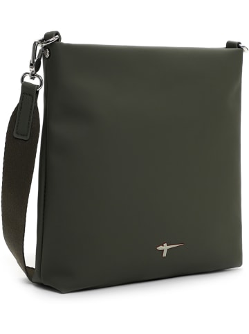 Tamaris Torebka "Gracie" w kolorze khaki - 28 x 28 x 6 cm