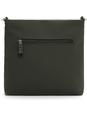 Tamaris Umhängetasche "Gracie" in Khaki - (B)28 x (H)28 x (T)6 cm