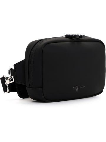 Tamaris Umhängetasche "Gracie" in Schwarz - (B)24 x (H)17 x (T)6 cm
