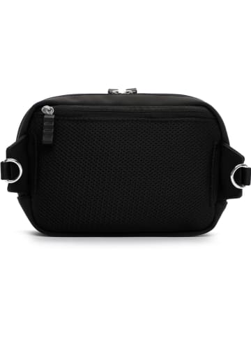 Tamaris Umhängetasche "Gracie" in Schwarz - (B)24 x (H)17 x (T)6 cm