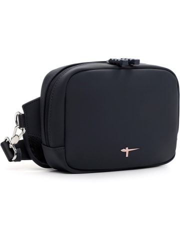 Tamaris Umhängetasche "Gracie" in Dunkelblau - (B)24 x (H)17 x (T)6 cm