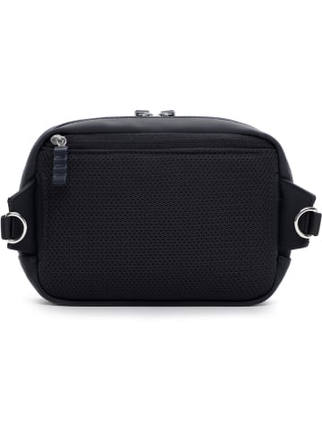 Tamaris Umhängetasche "Gracie" in Dunkelblau - (B)24 x (H)17 x (T)6 cm