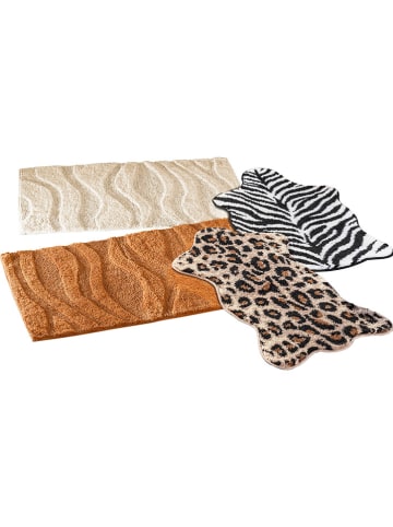 heine home Badematte in Hellbraun