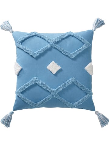 heine home Kissenhülle in Blau