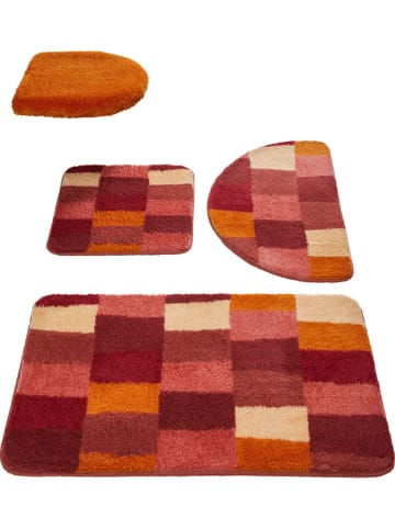 heine home Badematte in Rot