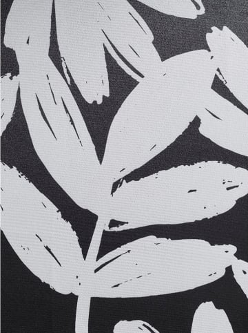 heine home Zasłona zaciemniająca w kolorze czarno-białym