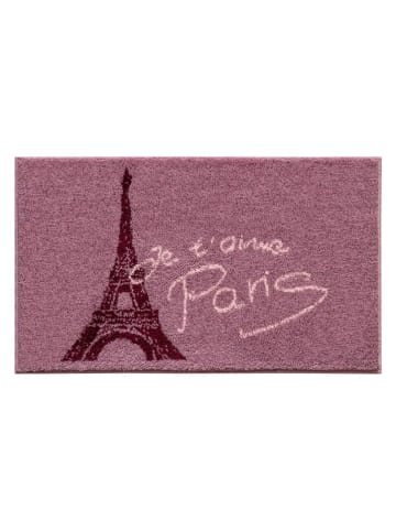 heine home Dywanik łazienkowy w kolorze fioletowym