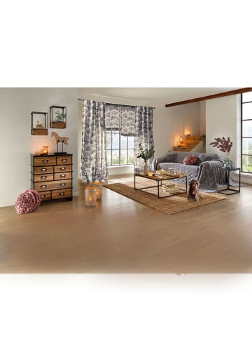 heine home Zasłona dekoracyjna w kolorze beżowym