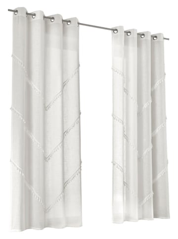 heine home Dekostore in Weiß