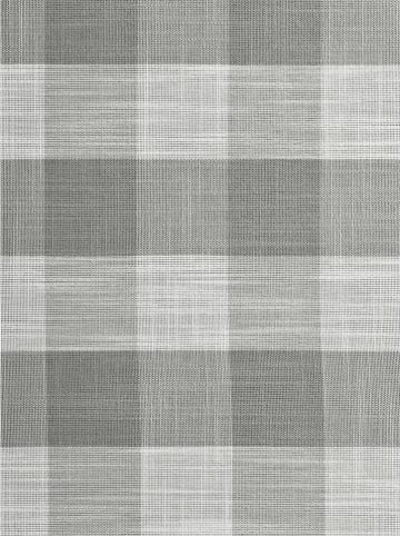 heine home Raffrollo in Grau/ Beige