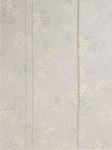 heine home Firanka dekoracyjna w kolorze złoto-kremowym