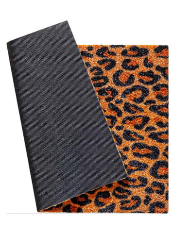 heine home Fußmatte in Hellbraun