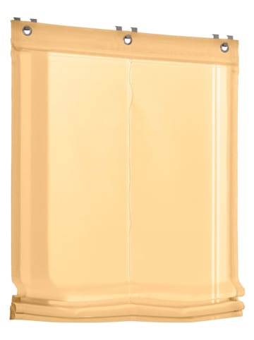 heine home Raffrollo in Gelb