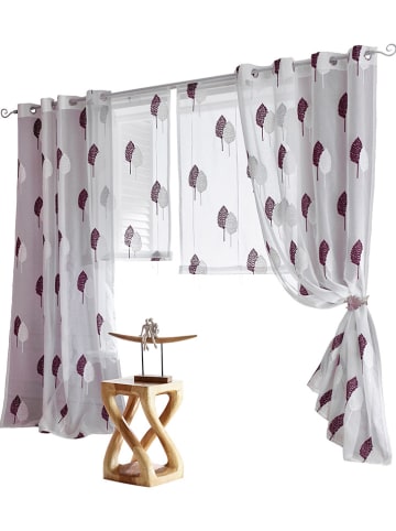 heine home Dekostore in Grau