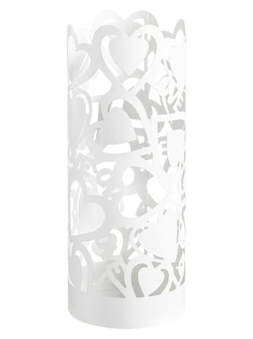 heine home Schimrständer in Weiß - (H)48,5 x Ø 20 cm