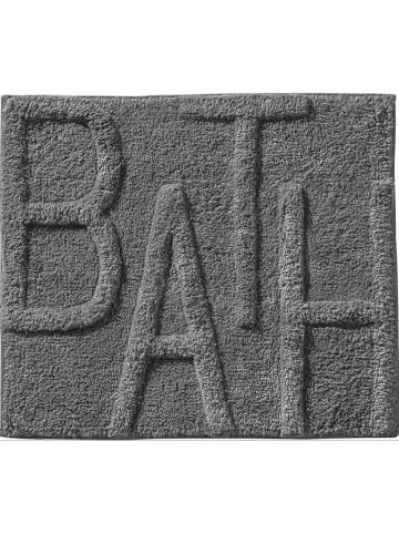 heine home Badematte in Grau