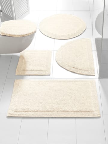 heine home Badematte in Creme