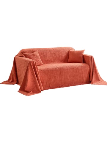 heine home Plaid in Terrakotta