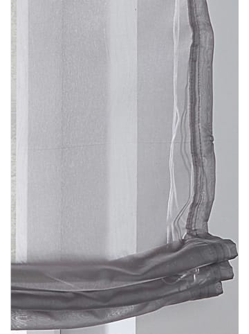 heine home Roleta rzymska w kolorze szarym