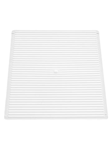 heine home 2er-Set: Schuhschrank-Einlageböden in Weiß - (L)36 x (B)26 cm