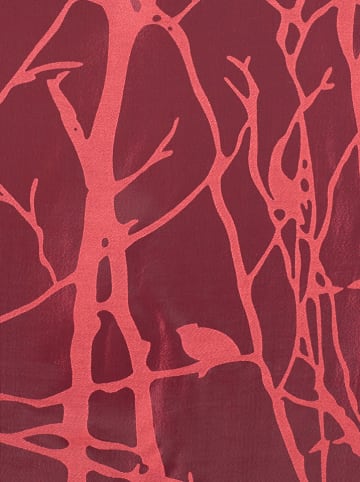 heine home Roleta w kolorze czerwono-różowym